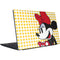 Disney Minnie Mouse Profile Yellow Dots Dell Vostro Skin